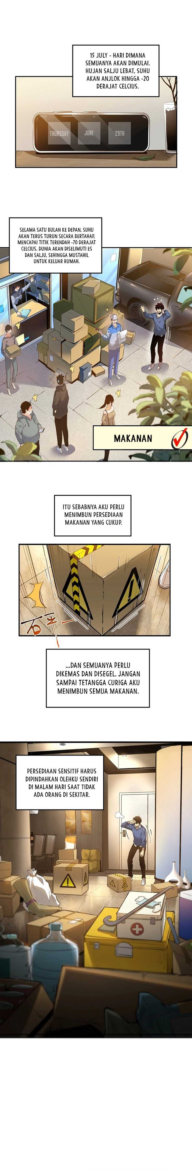 Frozen Frontiers (Arctic Cold War) Chapter 02 Gambar 13