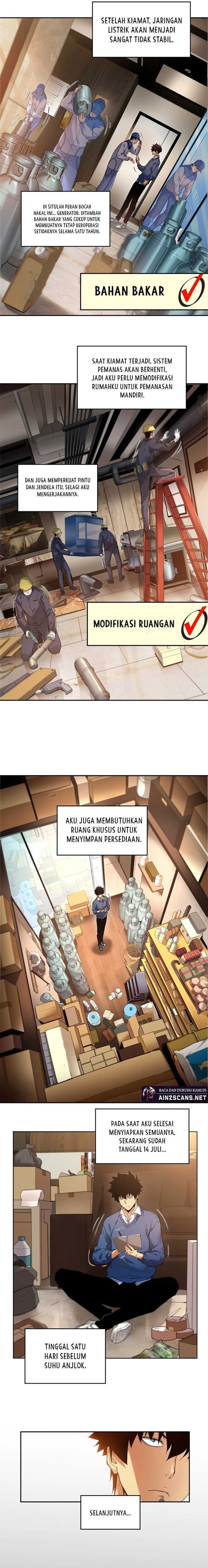 Frozen Frontiers (Arctic Cold War) Chapter 02 Gambar 14