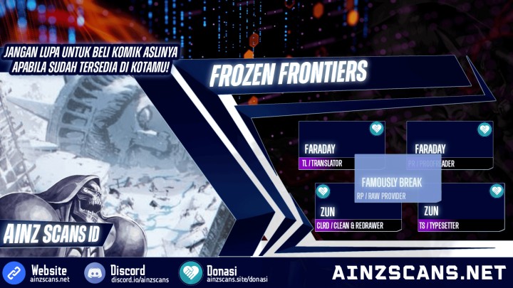Frozen Frontiers (Arctic Cold War) Chapter 23 Gambar 1