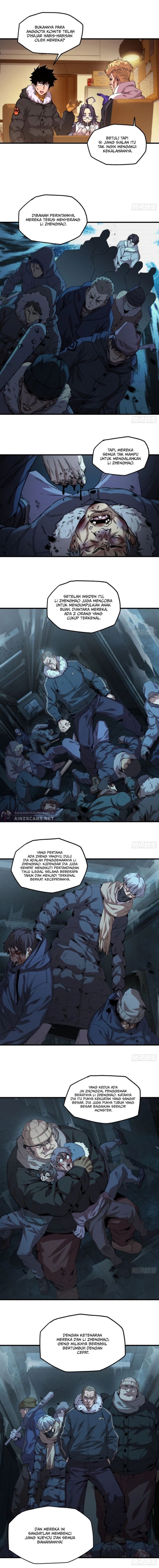 Frozen Frontiers (Arctic Cold War) Chapter 23 Gambar 4