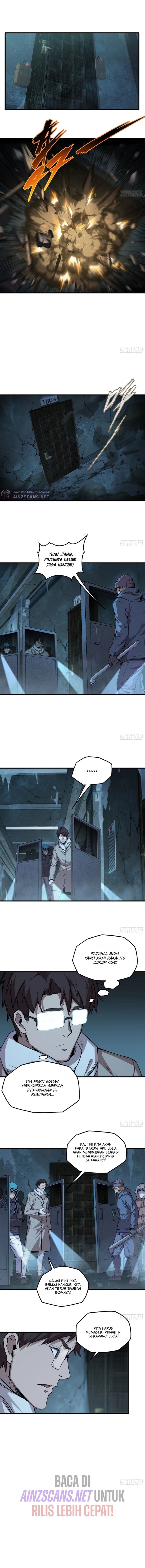 Frozen Frontiers (Arctic Cold War) Chapter 23 Gambar 7