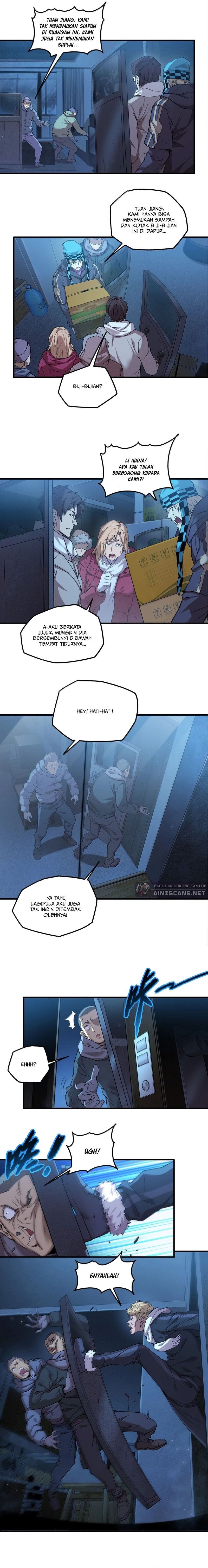 Frozen Frontiers (Arctic Cold War) Chapter 24 Gambar 2