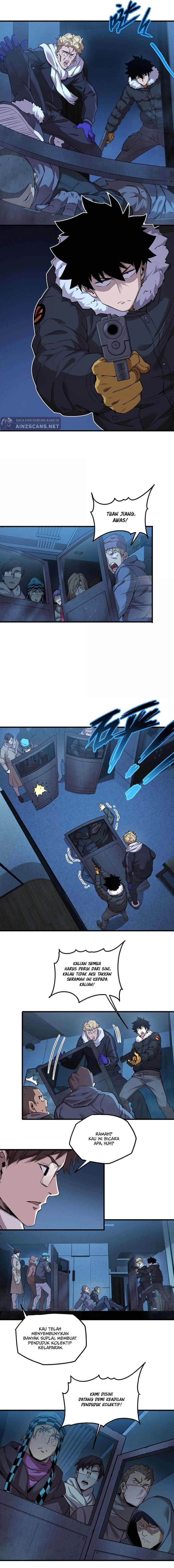 Frozen Frontiers (Arctic Cold War) Chapter 24 Gambar 3