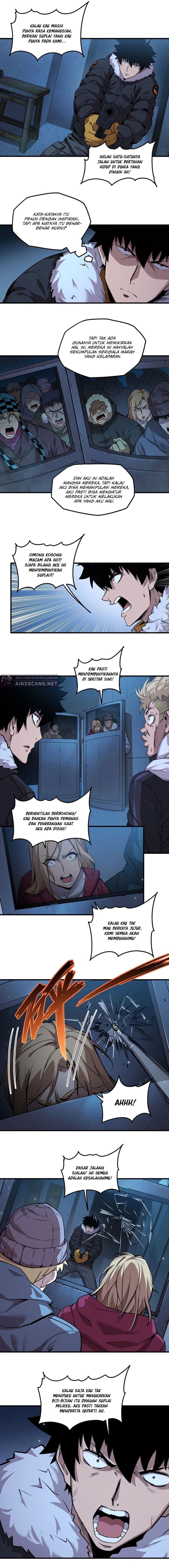 Frozen Frontiers (Arctic Cold War) Chapter 24 Gambar 4