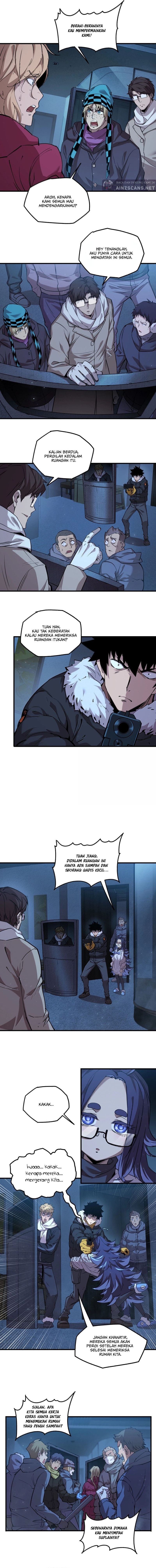 Frozen Frontiers (Arctic Cold War) Chapter 24 Gambar 5