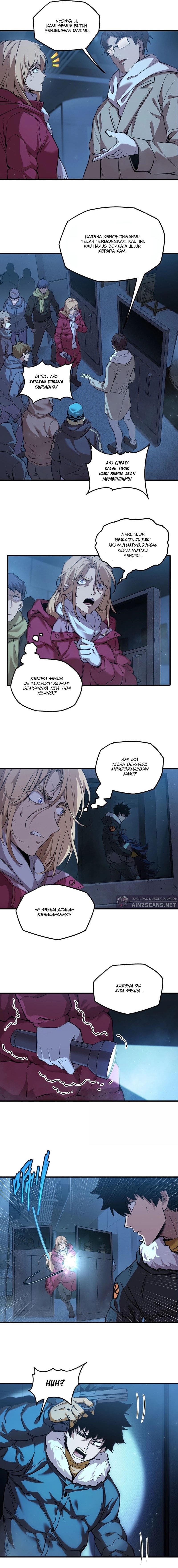 Frozen Frontiers (Arctic Cold War) Chapter 24 Gambar 6