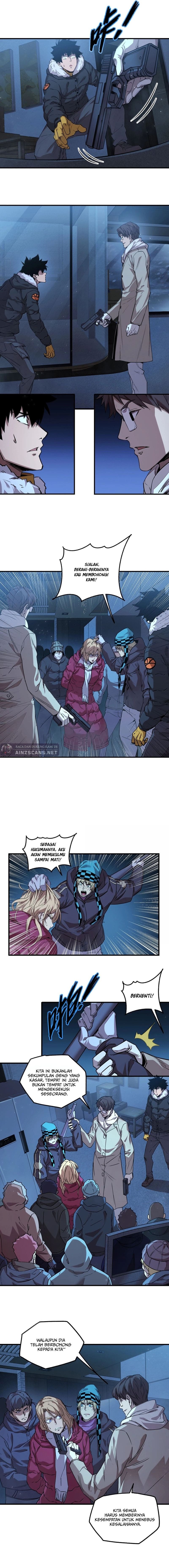 Frozen Frontiers (Arctic Cold War) Chapter 24 Gambar 8