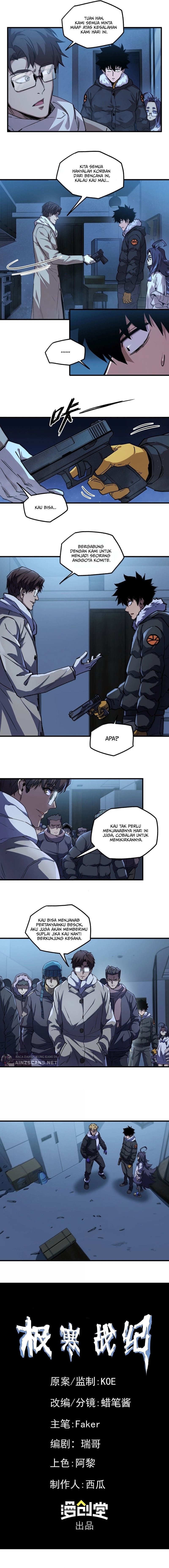 Frozen Frontiers (Arctic Cold War) Chapter 24 Gambar 9