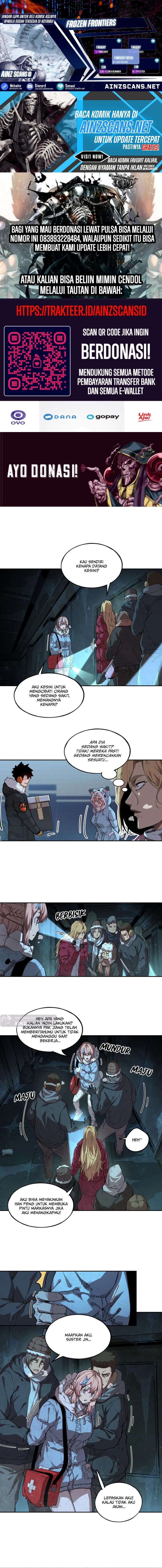 Frozen Frontiers (Arctic Cold War) Chapter 29 Gambar 1