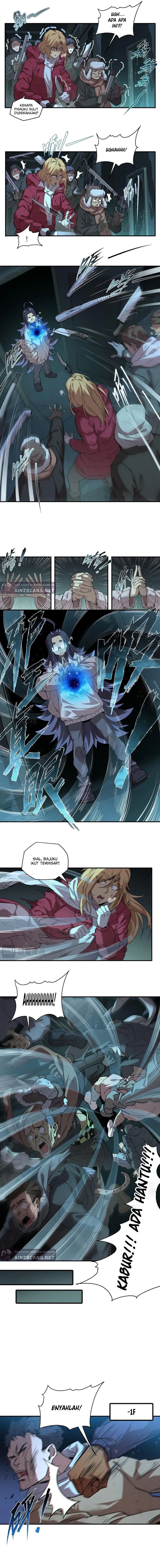 Frozen Frontiers (Arctic Cold War) Chapter 29 Gambar 3