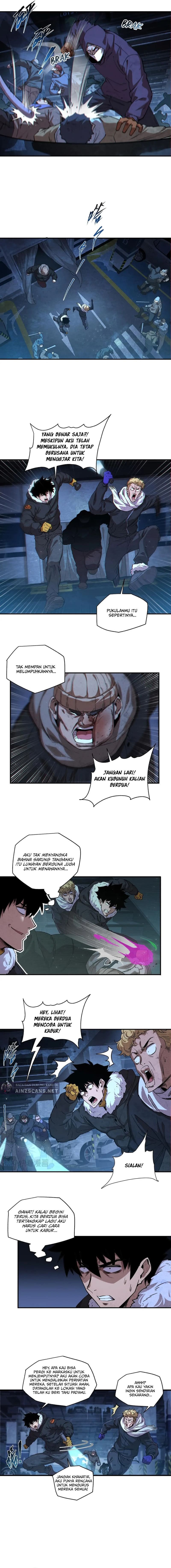 Frozen Frontiers (Arctic Cold War) Chapter 29 Gambar 4