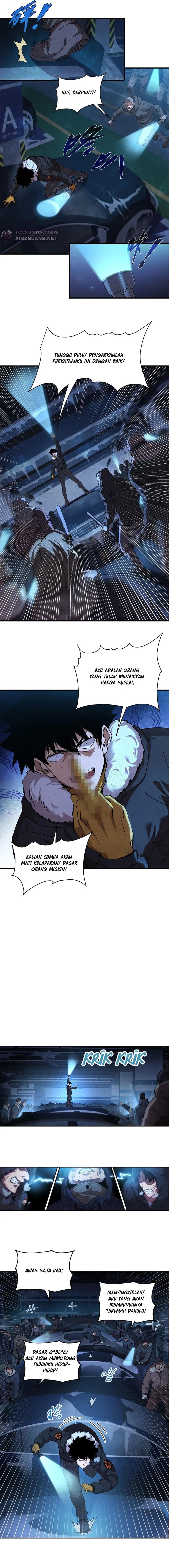 Frozen Frontiers (Arctic Cold War) Chapter 29 Gambar 5