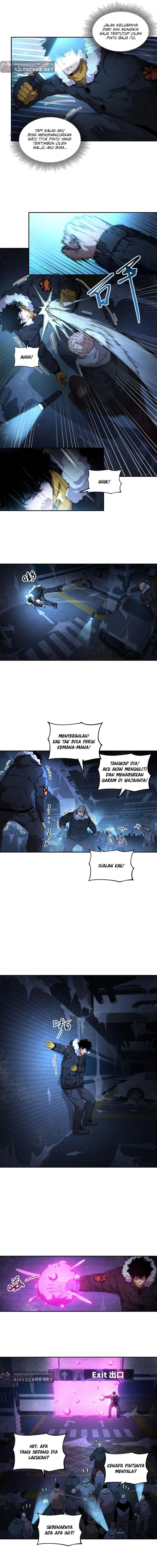 Frozen Frontiers (Arctic Cold War) Chapter 29 Gambar 6
