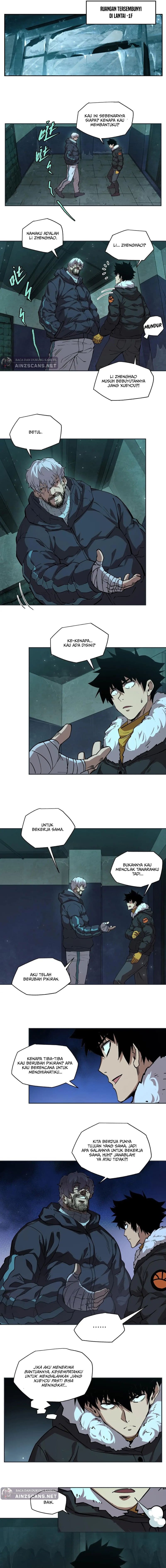 Frozen Frontiers (Arctic Cold War) Chapter 29 Gambar 9
