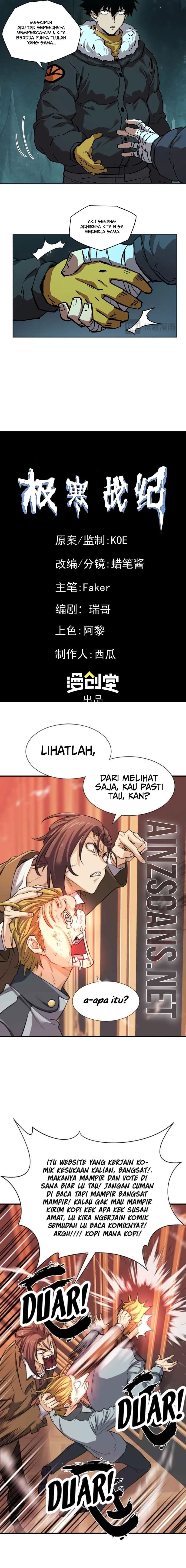 Frozen Frontiers (Arctic Cold War) Chapter 29 Gambar 10
