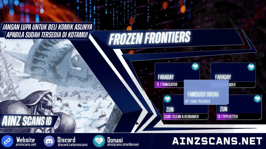 Frozen Frontiers (Arctic Cold War) Chapter 31 Gambar 1