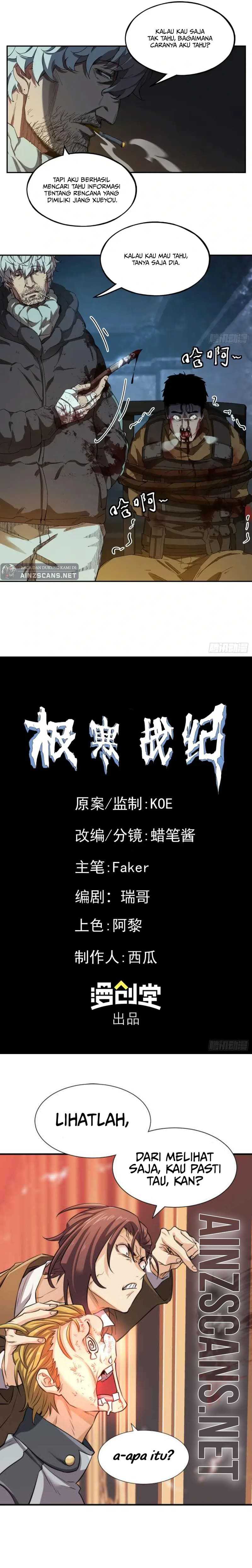 Frozen Frontiers (Arctic Cold War) Chapter 31 Gambar 10