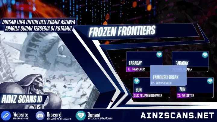 Frozen Frontiers (Arctic Cold War) Chapter 32 Gambar 1