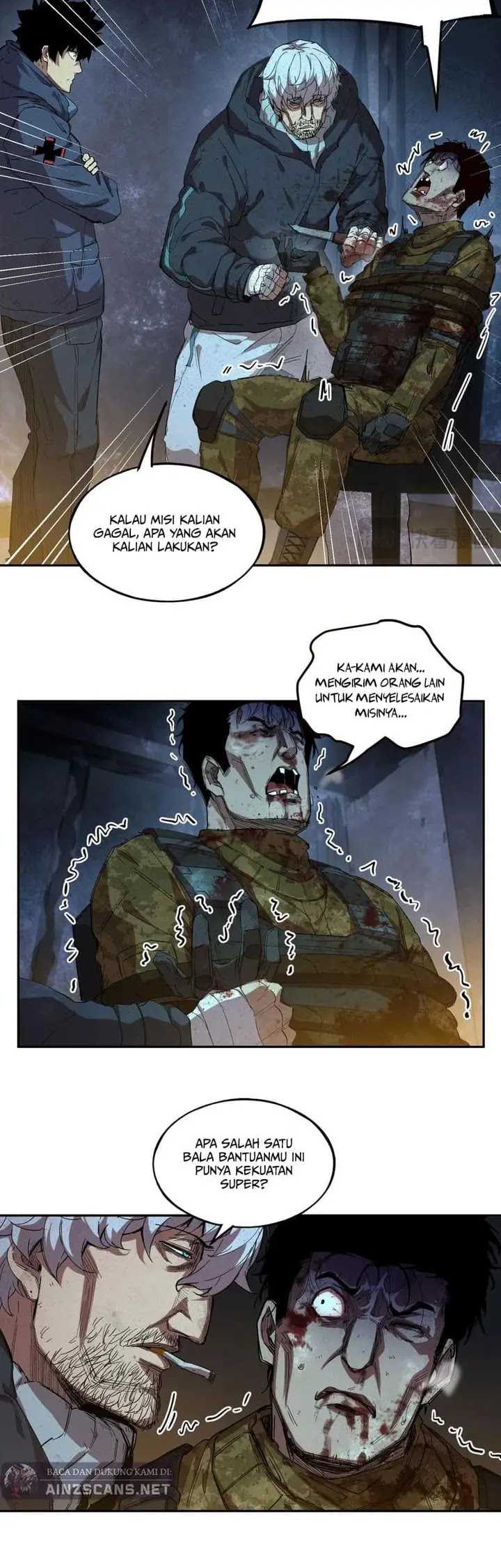 Frozen Frontiers (Arctic Cold War) Chapter 32 Gambar 5