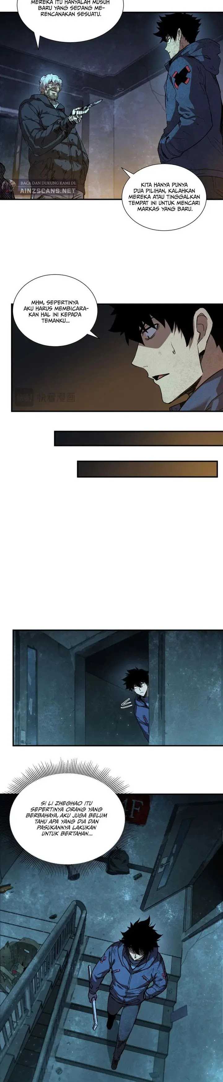 Frozen Frontiers (Arctic Cold War) Chapter 32 Gambar 7