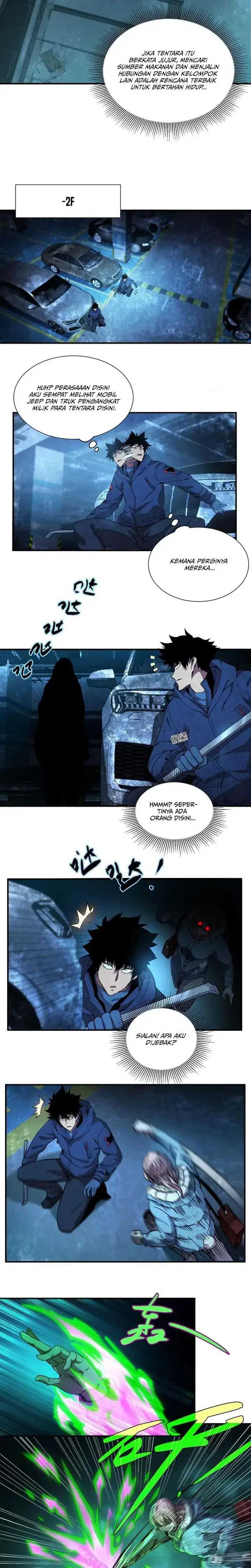 Frozen Frontiers (Arctic Cold War) Chapter 32 Gambar 8