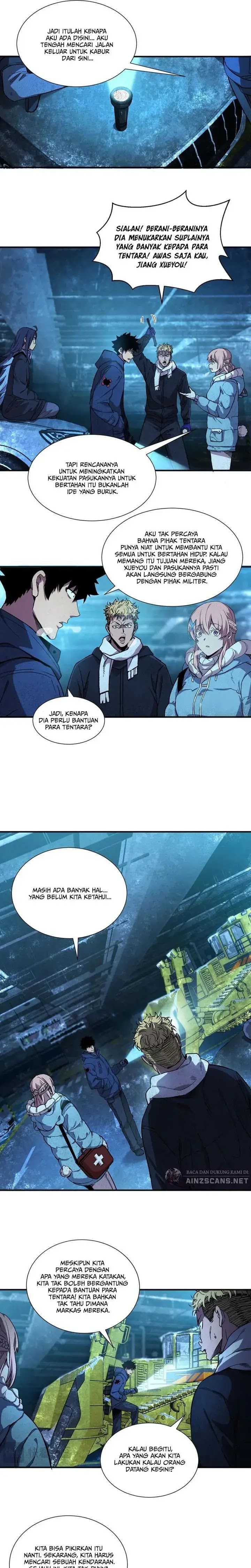 Frozen Frontiers (Arctic Cold War) Chapter 32 Gambar 10