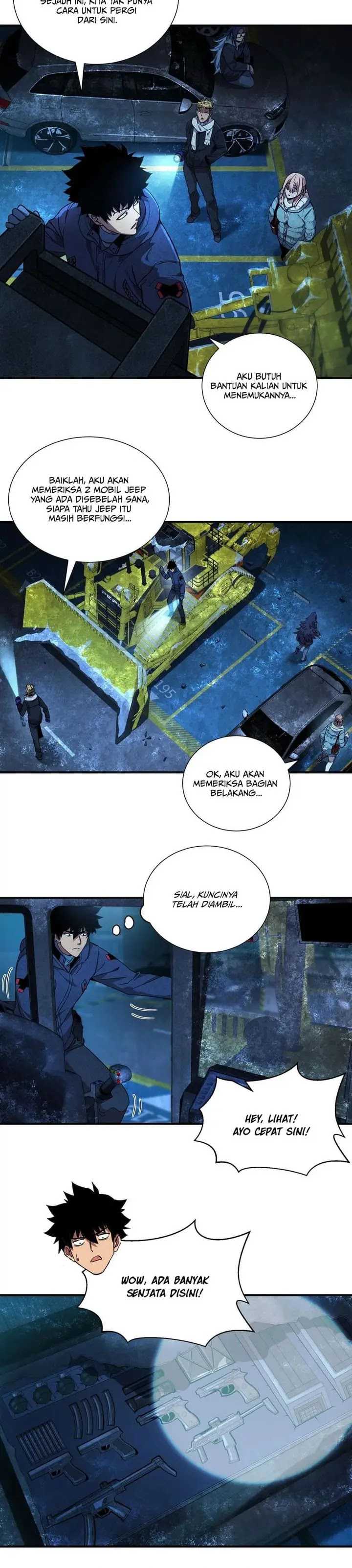 Frozen Frontiers (Arctic Cold War) Chapter 32 Gambar 11