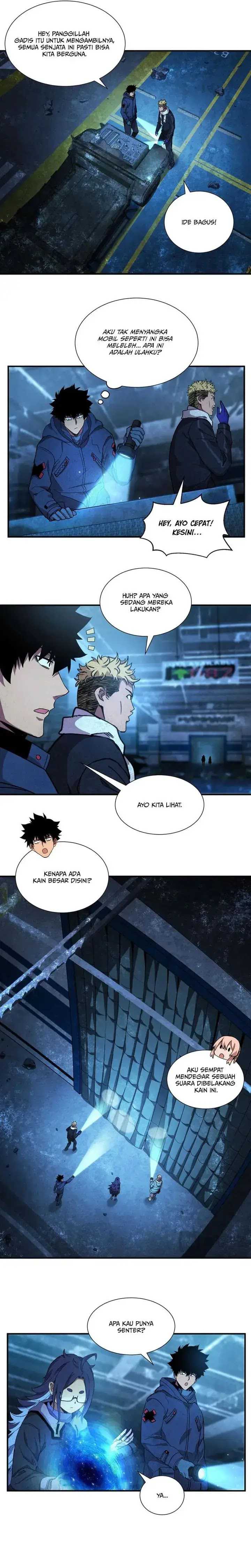 Frozen Frontiers (Arctic Cold War) Chapter 32 Gambar 12