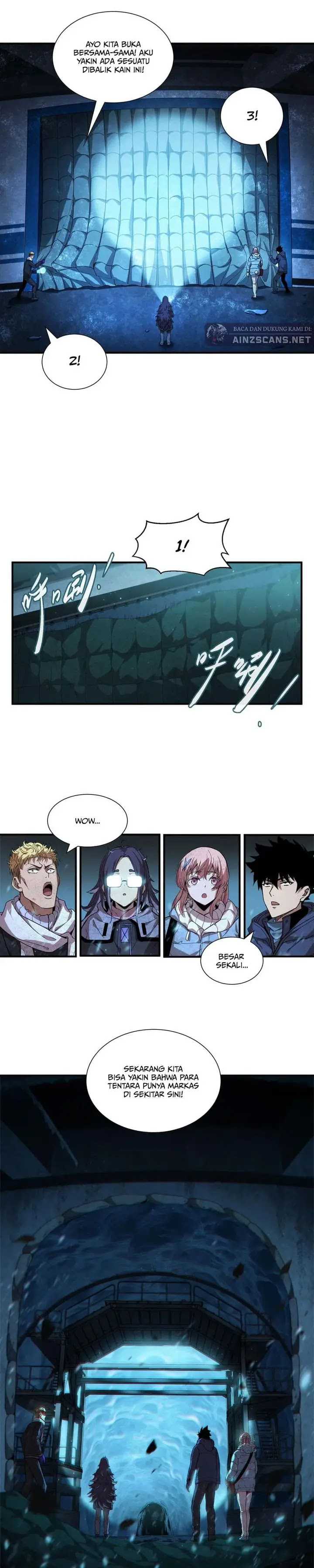 Frozen Frontiers (Arctic Cold War) Chapter 32 Gambar 13