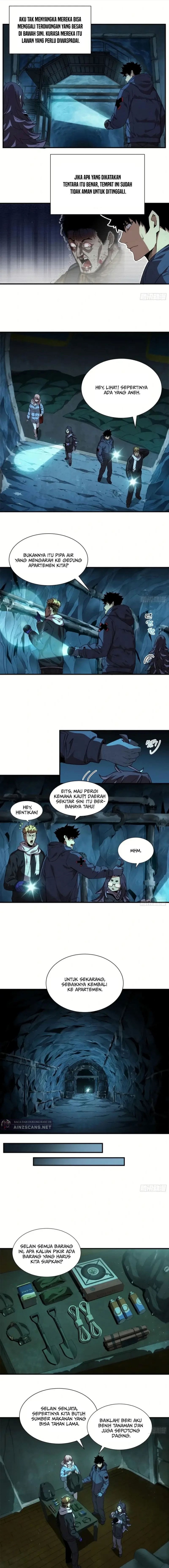 Frozen Frontiers (Arctic Cold War) Chapter 33 Gambar 3