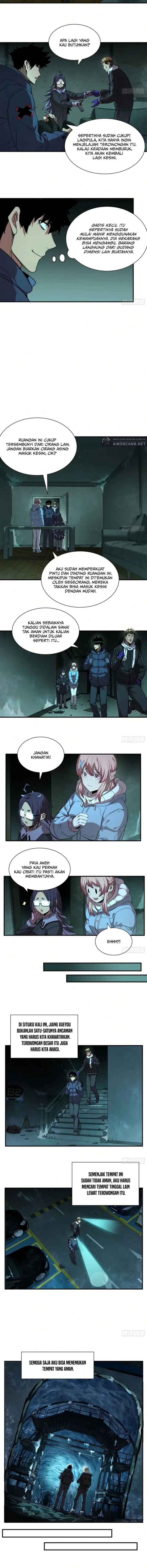 Frozen Frontiers (Arctic Cold War) Chapter 33 Gambar 4