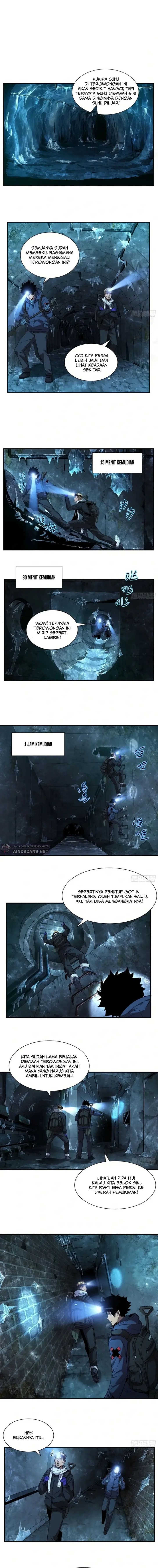 Frozen Frontiers (Arctic Cold War) Chapter 33 Gambar 5