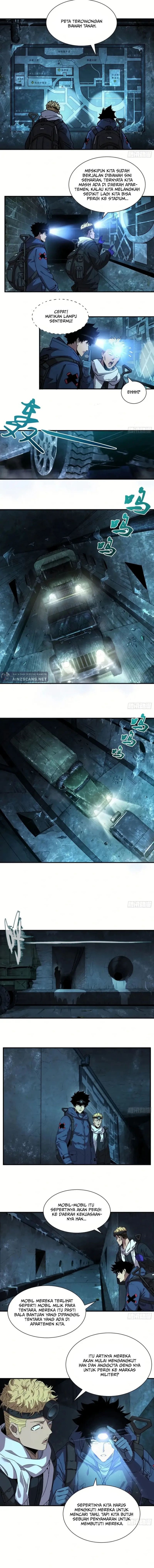 Frozen Frontiers (Arctic Cold War) Chapter 33 Gambar 6