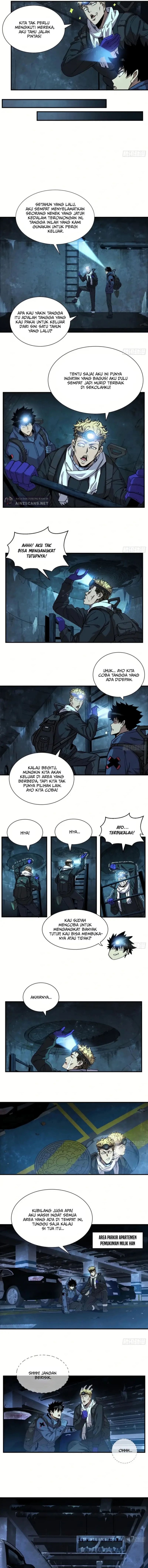 Frozen Frontiers (Arctic Cold War) Chapter 33 Gambar 7