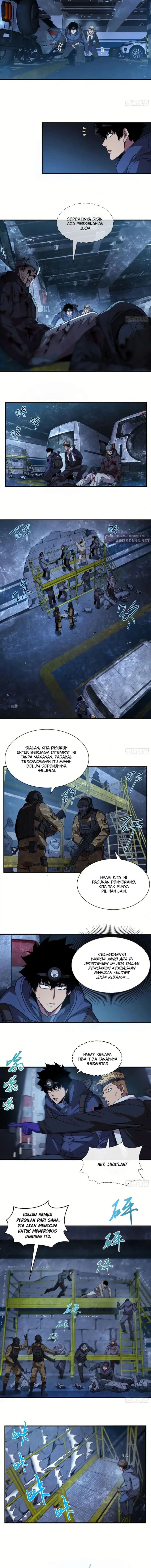 Frozen Frontiers (Arctic Cold War) Chapter 33 Gambar 8