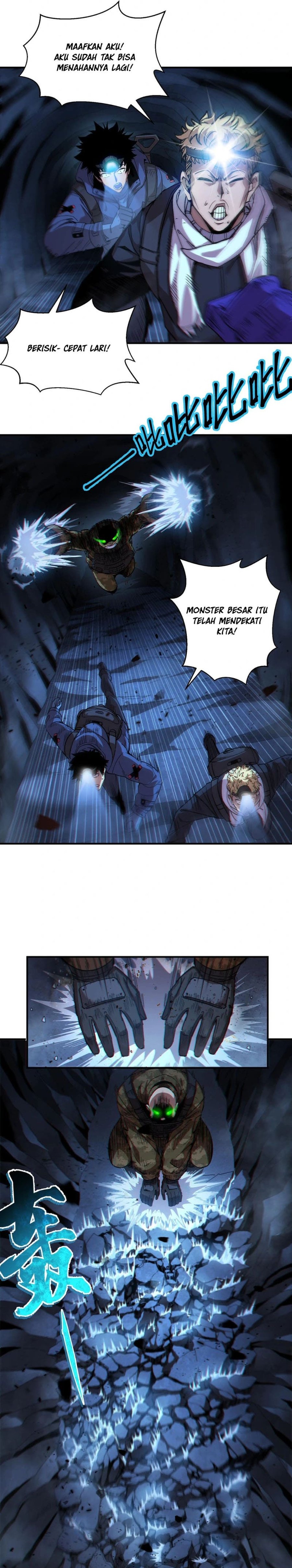 Frozen Frontiers (Arctic Cold War) Chapter 34 Gambar 4