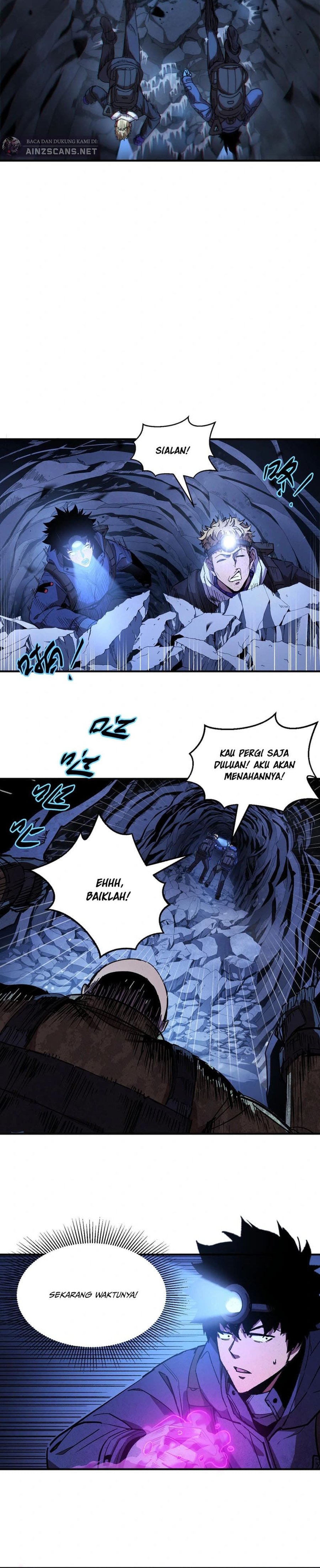 Frozen Frontiers (Arctic Cold War) Chapter 34 Gambar 5