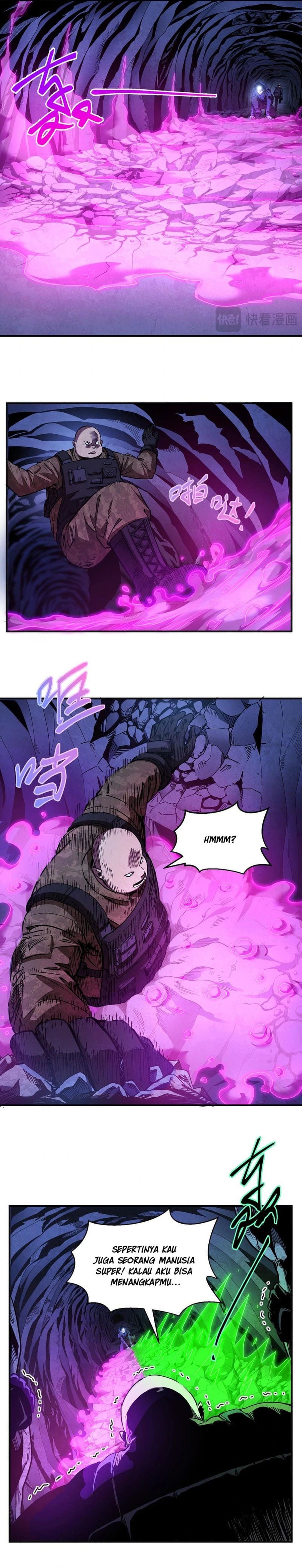 Frozen Frontiers (Arctic Cold War) Chapter 34 Gambar 6