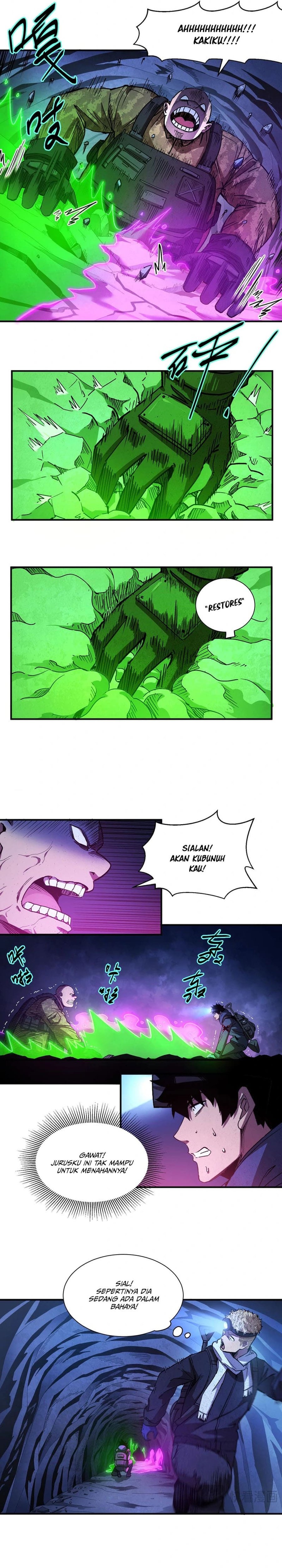 Frozen Frontiers (Arctic Cold War) Chapter 34 Gambar 7