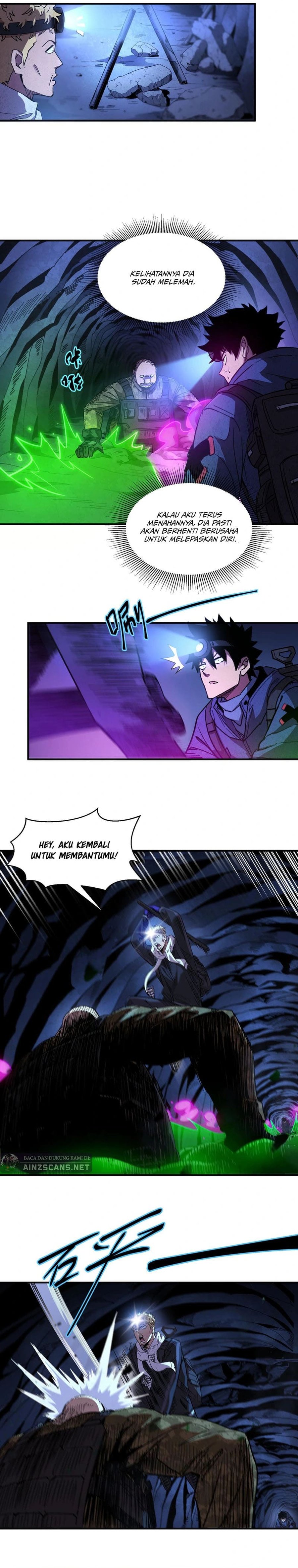Frozen Frontiers (Arctic Cold War) Chapter 34 Gambar 8
