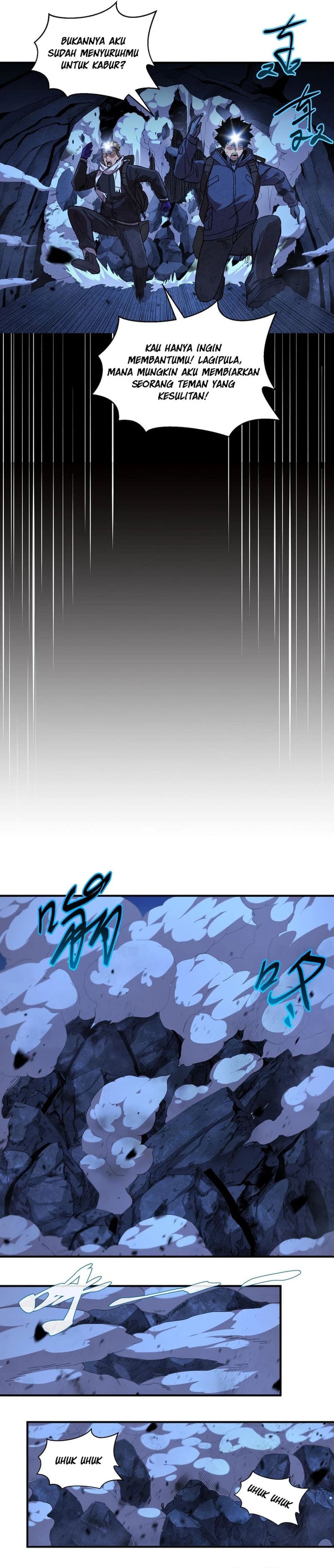 Frozen Frontiers (Arctic Cold War) Chapter 34 Gambar 10