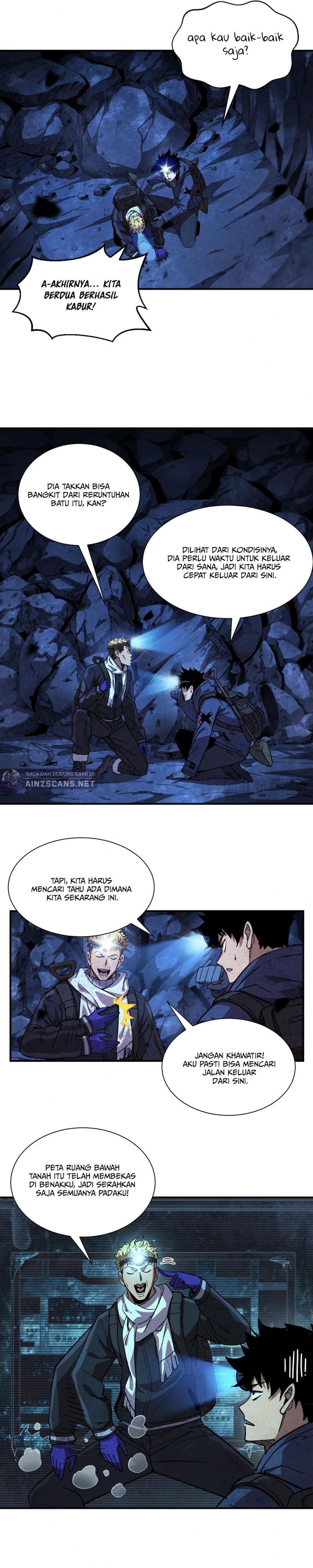 Frozen Frontiers (Arctic Cold War) Chapter 34 Gambar 11