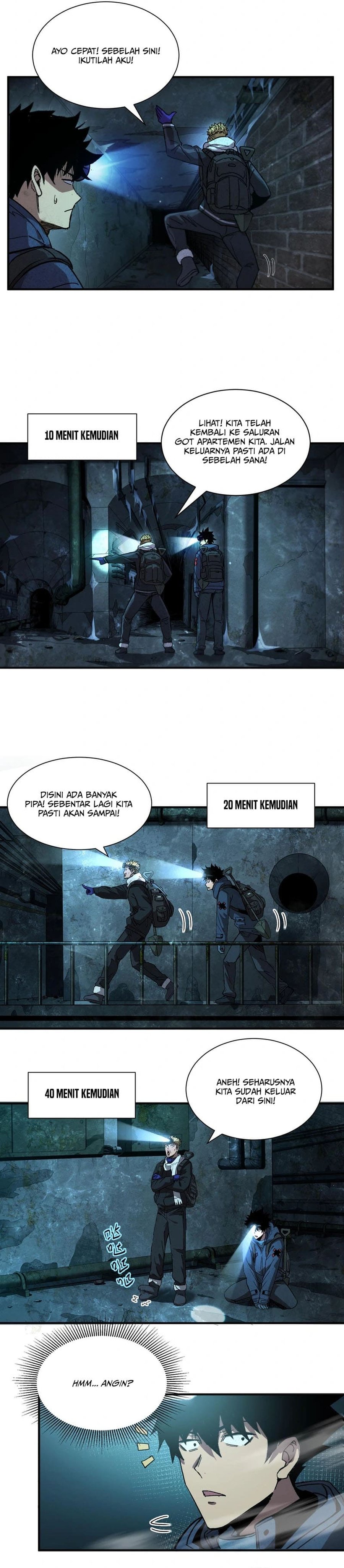 Frozen Frontiers (Arctic Cold War) Chapter 34 Gambar 12