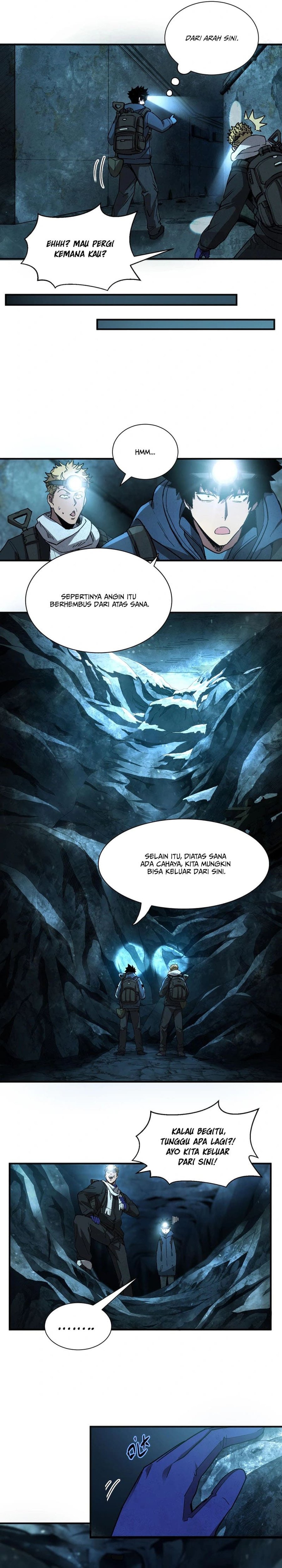 Frozen Frontiers (Arctic Cold War) Chapter 34 Gambar 13