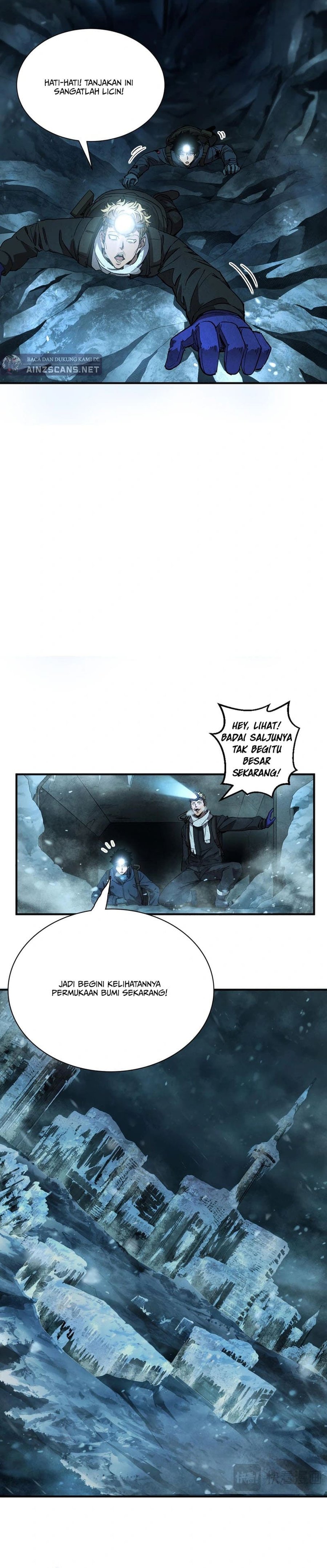 Frozen Frontiers (Arctic Cold War) Chapter 34 Gambar 14