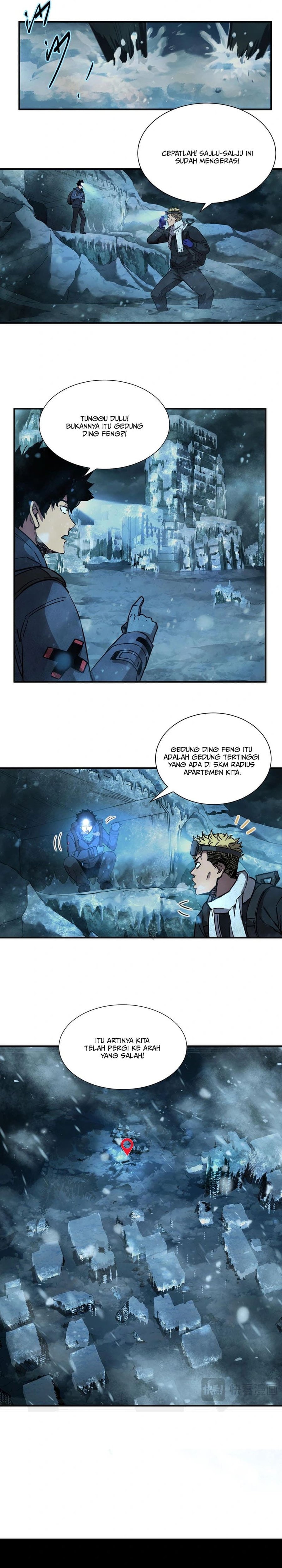 Frozen Frontiers (Arctic Cold War) Chapter 34 Gambar 15