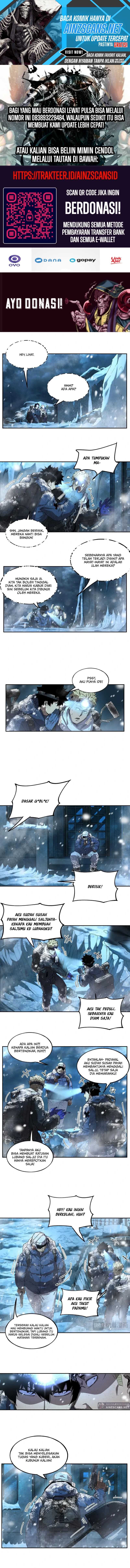 Frozen Frontiers (Arctic Cold War) Chapter 36 Gambar 1