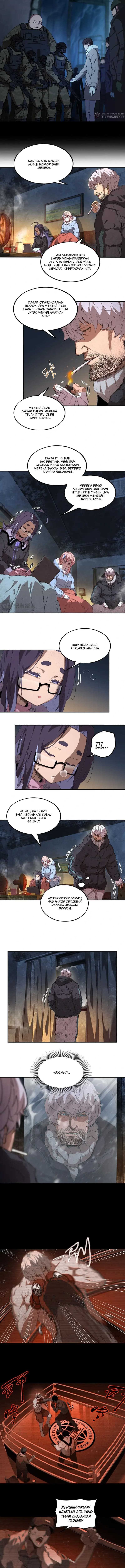 Frozen Frontiers (Arctic Cold War) Chapter 36 Gambar 4
