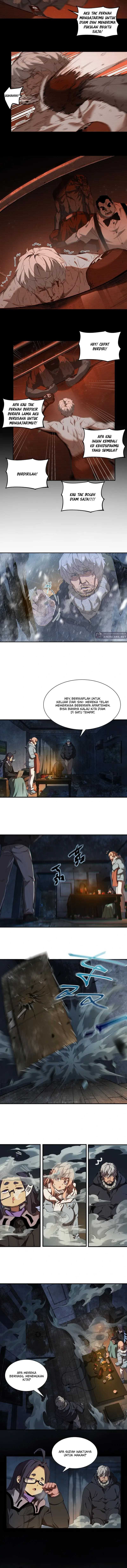 Frozen Frontiers (Arctic Cold War) Chapter 36 Gambar 5