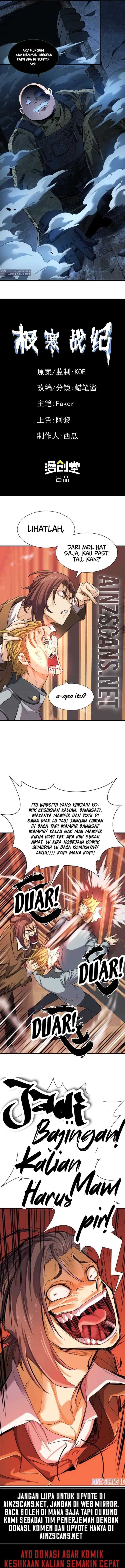 Frozen Frontiers (Arctic Cold War) Chapter 36 Gambar 6